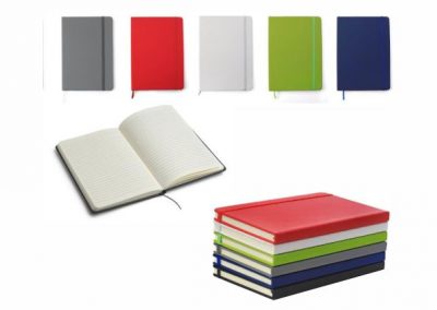 cuaderno Eco Cuero Soft